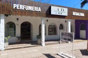 Auras Perfumer&iacute;a