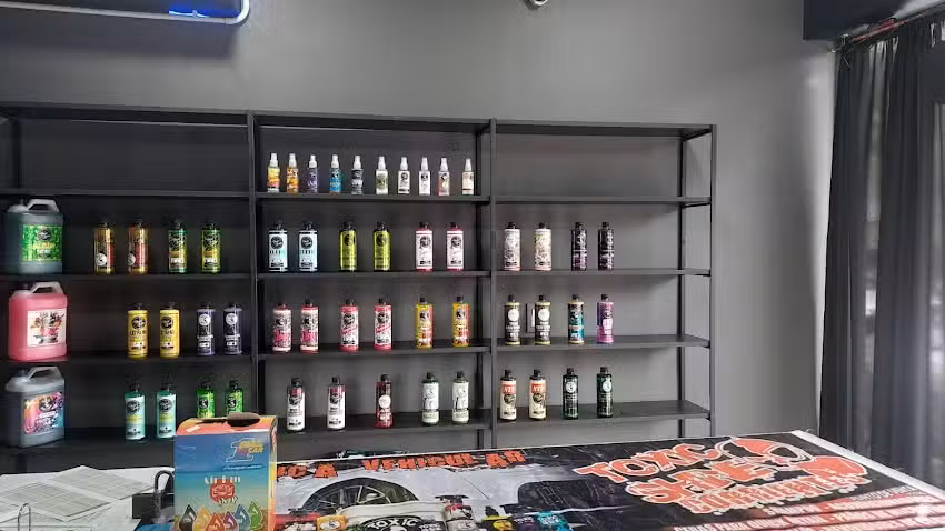 AUTO GENETICS SHOP 2