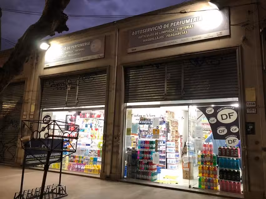 AUTOSERVICIO DE PERFUMER&Iacute;A DF