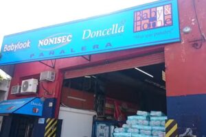 Baby and Home – Distribuidora – Pañalera