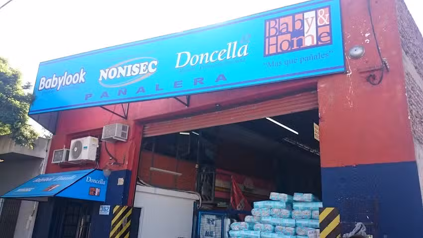 Baby and Home &ndash; Distribuidora &ndash; Pa&ntilde;alera