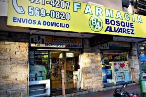 BAfarma &ndash; Farmacia Bosque Alvarez