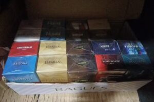 BAGUÉS COSMETICA Y FRAGANCIAS 💖