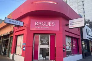 Bagués Cosmética y Perfumes