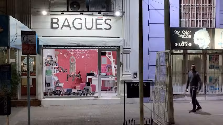 Bagu&eacute;s Equipo Gnomos