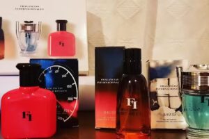 BAGUES (perfumeria cosmetica)