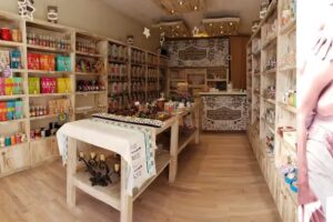 Bazar de Aromas Brown