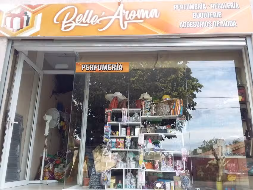 Belle Aroma