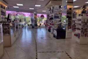 Bertoldi Perfumería Profesional