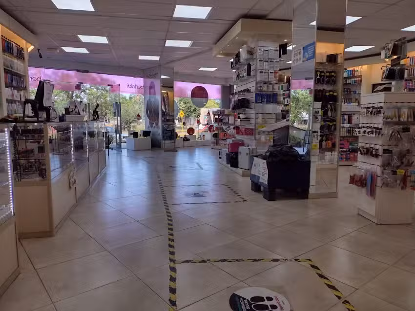 Bertoldi Perfumer&iacute;a Profesional