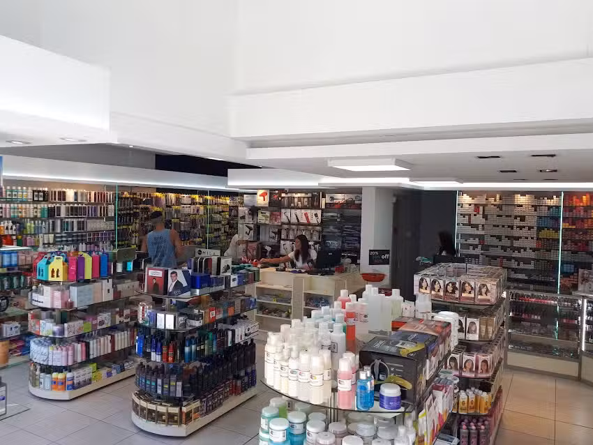 Bertoldi Perfumer&iacute;a Profesional