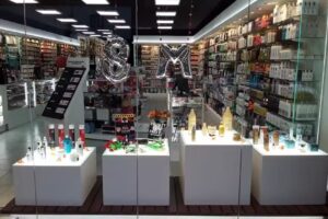 Bertoldi Perfumería Profesional