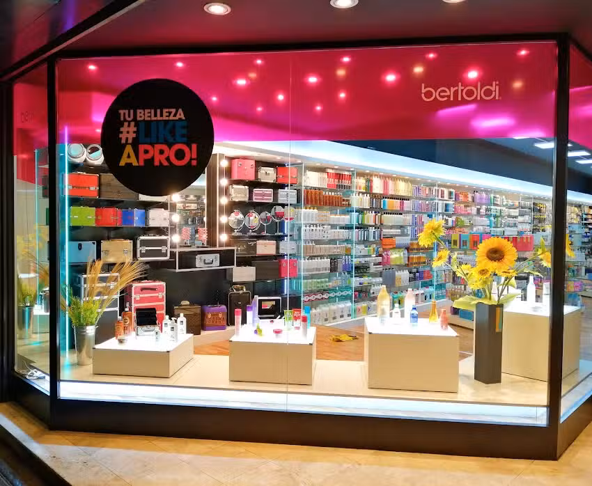 Bertoldi Perfumer&iacute;a Profesional