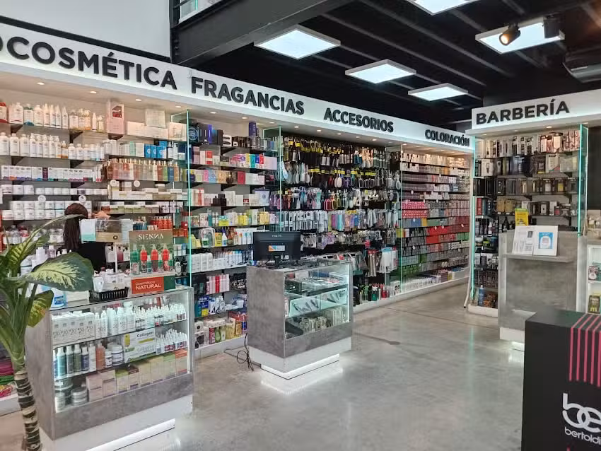 Bertoldi Perfumer&iacute;a Profesional