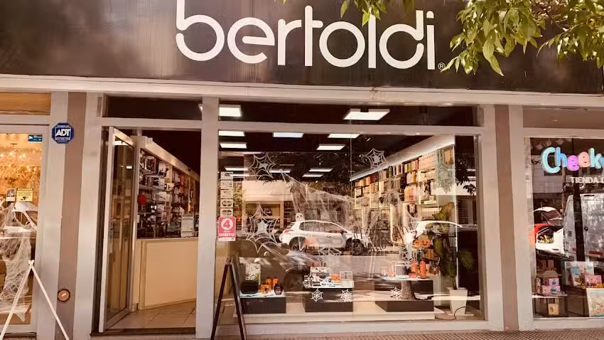 Bertoldi Perfumer&iacute;a Profesional General Paz