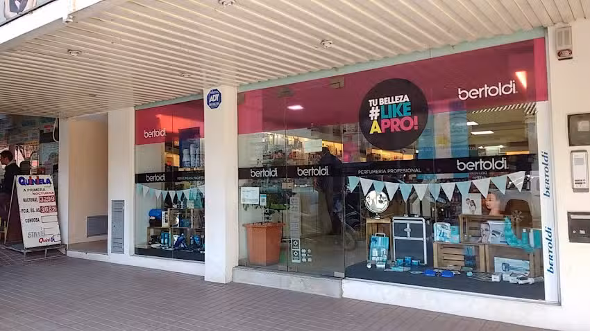 Bertoldi Perfumer&iacute;a Profesional