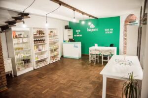 Biogreen Eco Tienda de Aromas