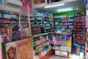 Biuti perfumer&iacute;a y limpieza