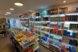 BLOOM almac&eacute;n de limpieza