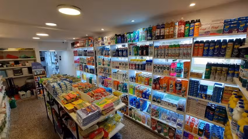 BLOOM almac&eacute;n de limpieza