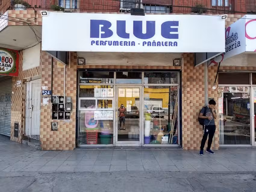 Blue Perfumeria &ndash; Productos capilares