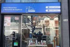 BLUMA AROMAS SAPHIRUS