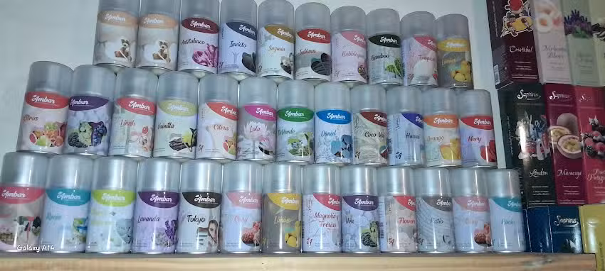 Boutique de Saphirus