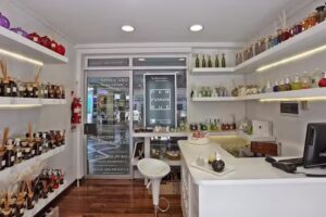 Boutique Devoto PerfumumBue by Marta Harff