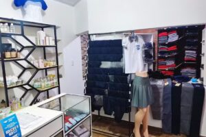 BRILAVIC &ndash; Ropa escolar y aromatizantes Biogreen