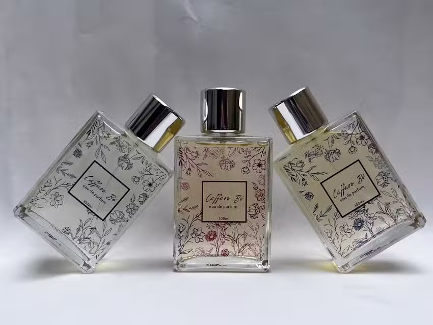 Caffaro B&oacute; Perfumes