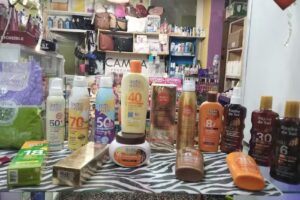 CAMILA PERFUMER&Iacute;A