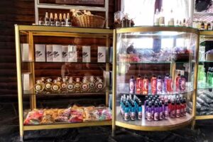 Campo De Lavanda Domaine De Puberclair