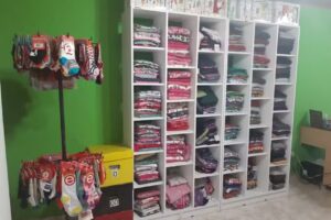 Caramelo Indumentaria