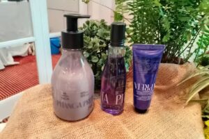 Carla Flores… fragancias, make up & Tupperware ️