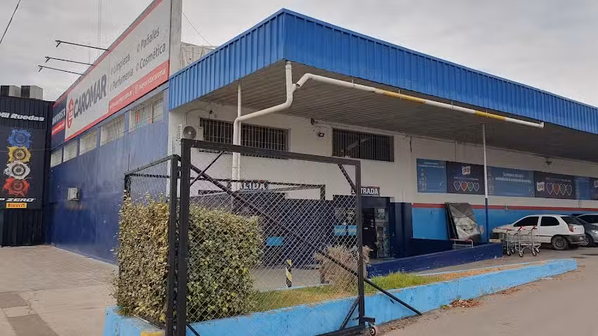 CAROMAR &ndash; Autoservicio Mayorista (nq)