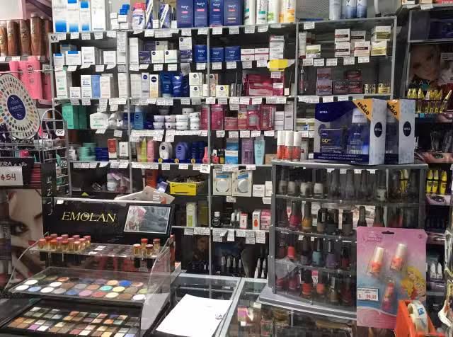 Casa Anal&iacute;a- Perfumer&iacute;a y Art&iacute;culos de limpieza