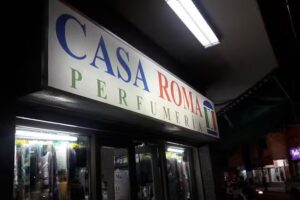 CASA ROMA SRL