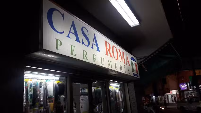 CASA ROMA SRL