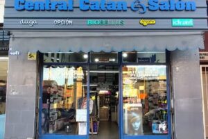 Central Cat&aacute;n Sal&oacute;n 1