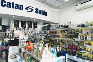 Central Catán Salón Perfumería 3