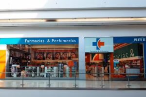 Chester Farmacias & Perfumer&iacute;as Palmares
