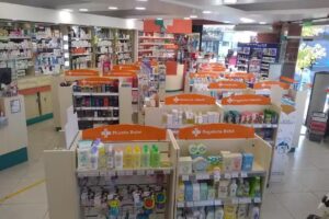 Chester Farmacias & Perfumer&iacute;as Perito Moreno