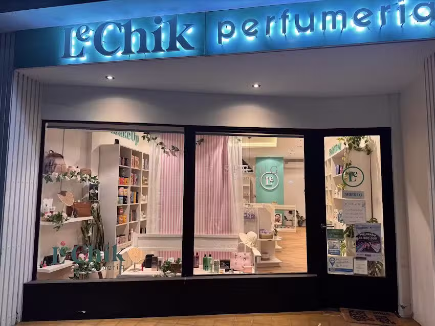Chik perfumeria