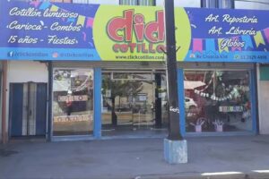 Click Cotill&oacute;n