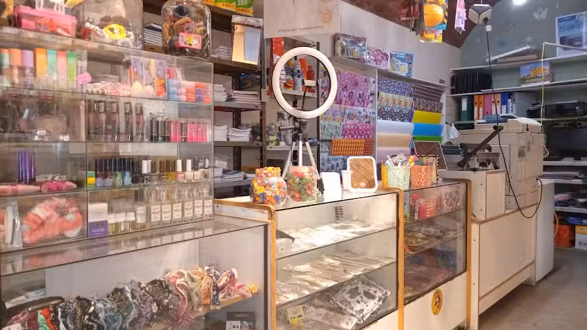 Copy C. Librer&iacute;a Boutique. Distribuidora oficial Sandra Marzzan