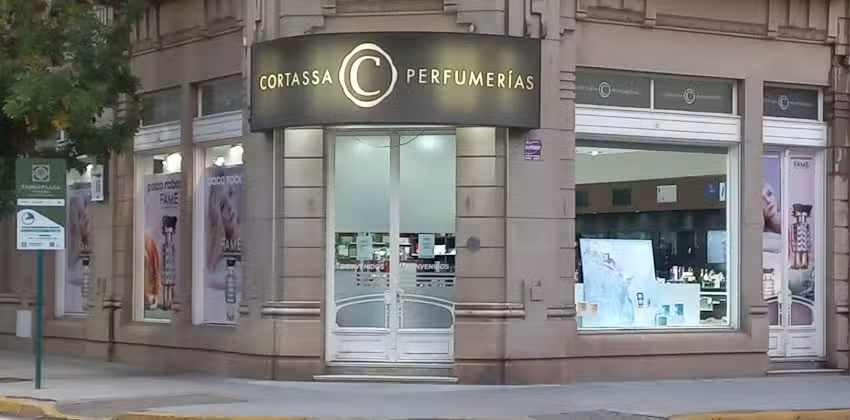 Cortassa Perfumer&iacute;as Esperanza