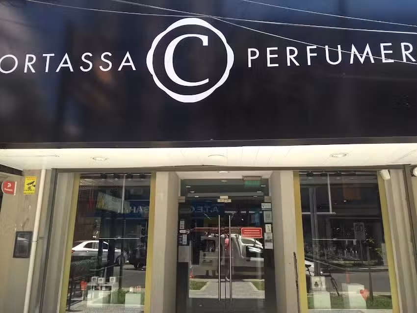 Cortassa Perfumer&iacute;as