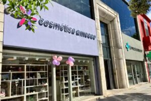 Cosm&eacute;tica AMECCO