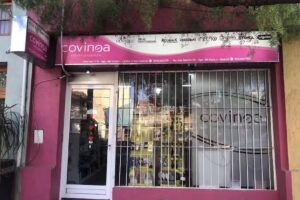 Covinoa Perfumer&iacute;a Quimil&iacute;