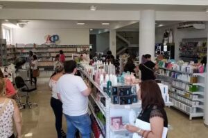 Cristal Perfumer&iacute;a y Escuela ACP